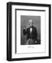 Michael Faraday-Alonzo Chappel-Framed Premium Giclee Print