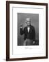 Michael Faraday-Alonzo Chappel-Framed Giclee Print