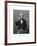 Michael Faraday-Alonzo Chappel-Framed Giclee Print