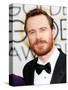 Michael Fassbender-null-Stretched Canvas