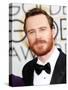 Michael Fassbender-null-Stretched Canvas