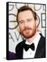 Michael Fassbender-null-Framed Stretched Canvas