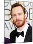 Michael Fassbender-null-Mounted Photo