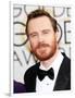 Michael Fassbender-null-Framed Photo