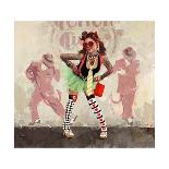 This Is How I Roll-Michael Fitzpatrick-Premium Giclee Print