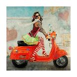 This Is How I Roll-Michael Fitzpatrick-Premium Giclee Print