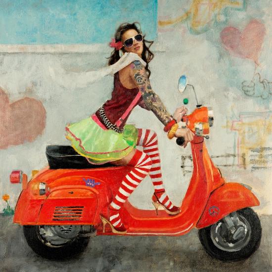 Premium Giclee Print, , large