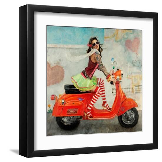 Art Print, , large