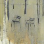 Chairs, Jardin des Tuileries, 2015-Michael G. Clark-Giclee Print