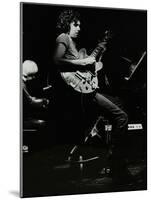 Michael Garrick and John Etheridge Playing at the Stables, Wavendon, Buckinghamshire-Denis Williams-Mounted Photographic Print