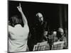 Michael Garrick, Don Rendell and Jimmy Hastings at Berkhamsted Civic Centre, Hertfordshire, 1985-Denis Williams-Mounted Photographic Print