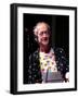 Michael Horovitz, the Tabernacle, Notting Hill, London, 2009-Veronique Dubois-Framed Photographic Print