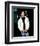 Michael Hutchence-null-Framed Photo