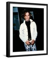 Michael Hutchence-null-Framed Photo