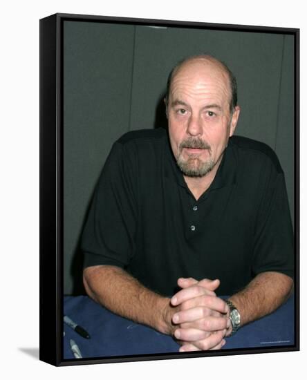 Michael Ironside-null-Framed Stretched Canvas