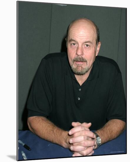 Michael Ironside-null-Mounted Photo