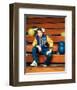 Michael J. Fox-null-Framed Photo