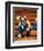 Michael J. Fox-null-Framed Photo