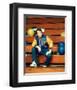 Michael J. Fox-null-Framed Photo