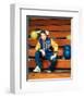 Michael J. Fox-null-Framed Photo