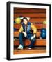 Michael J. Fox-null-Framed Photo