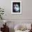 Michael Jackson 001-Rock Demarco-Framed Giclee Print displayed on a wall