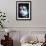 Michael Jackson 001-Rock Demarco-Framed Giclee Print displayed on a wall