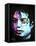 Michael Jackson 001-Rock Demarco-Framed Stretched Canvas