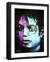 Michael Jackson 001-Rock Demarco-Framed Giclee Print