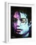 Michael Jackson 001-Rock Demarco-Framed Giclee Print