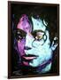 Michael Jackson 001-Rock Demarco-Framed Premium Giclee Print