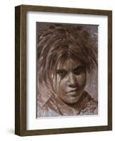 Michael Jackson 13-Michael Jackson-Framed Giclee Print