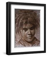 Michael Jackson 13-Michael Jackson-Framed Giclee Print