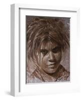 Michael Jackson 13-Michael Jackson-Framed Giclee Print