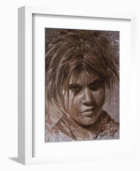 Michael Jackson 13-Michael Jackson-Framed Giclee Print