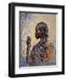 Michael Jackson 19-Michael Jackson-Framed Giclee Print