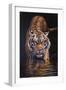 Michael Jackson 22-Michael Jackson-Framed Giclee Print