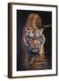 Michael Jackson 22-Michael Jackson-Framed Giclee Print