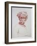 Michael Jackson 32-Michael Jackson-Framed Giclee Print