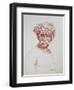 Michael Jackson 32-Michael Jackson-Framed Giclee Print