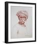 Michael Jackson 32-Michael Jackson-Framed Giclee Print