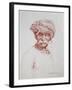 Michael Jackson 32-Michael Jackson-Framed Giclee Print