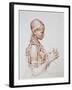 Michael Jackson 33-Michael Jackson-Framed Giclee Print