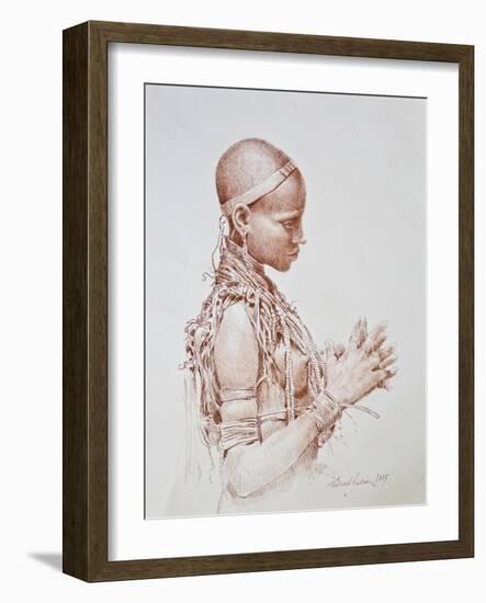 Michael Jackson 33-Michael Jackson-Framed Giclee Print