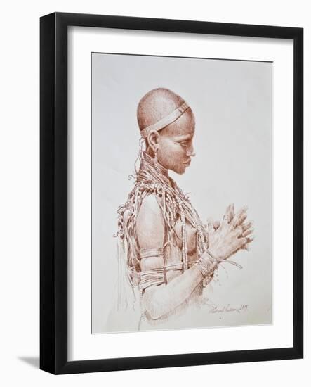 Michael Jackson 33-Michael Jackson-Framed Giclee Print