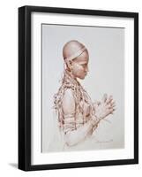 Michael Jackson 33-Michael Jackson-Framed Giclee Print