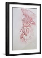 Michael Jackson 34-Michael Jackson-Framed Giclee Print