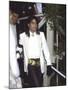 Michael Jackson Attending the Academy Awards-David Mcgough-Mounted Premium Photographic Print