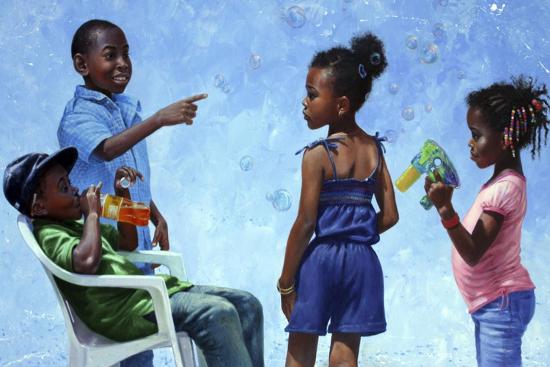 Giclee Print, , large