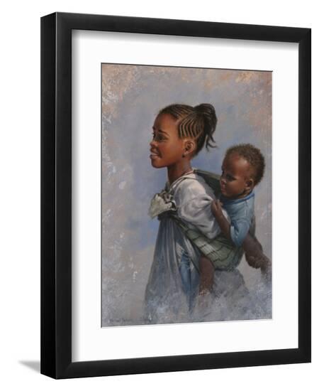 Premium Giclee Print, , large